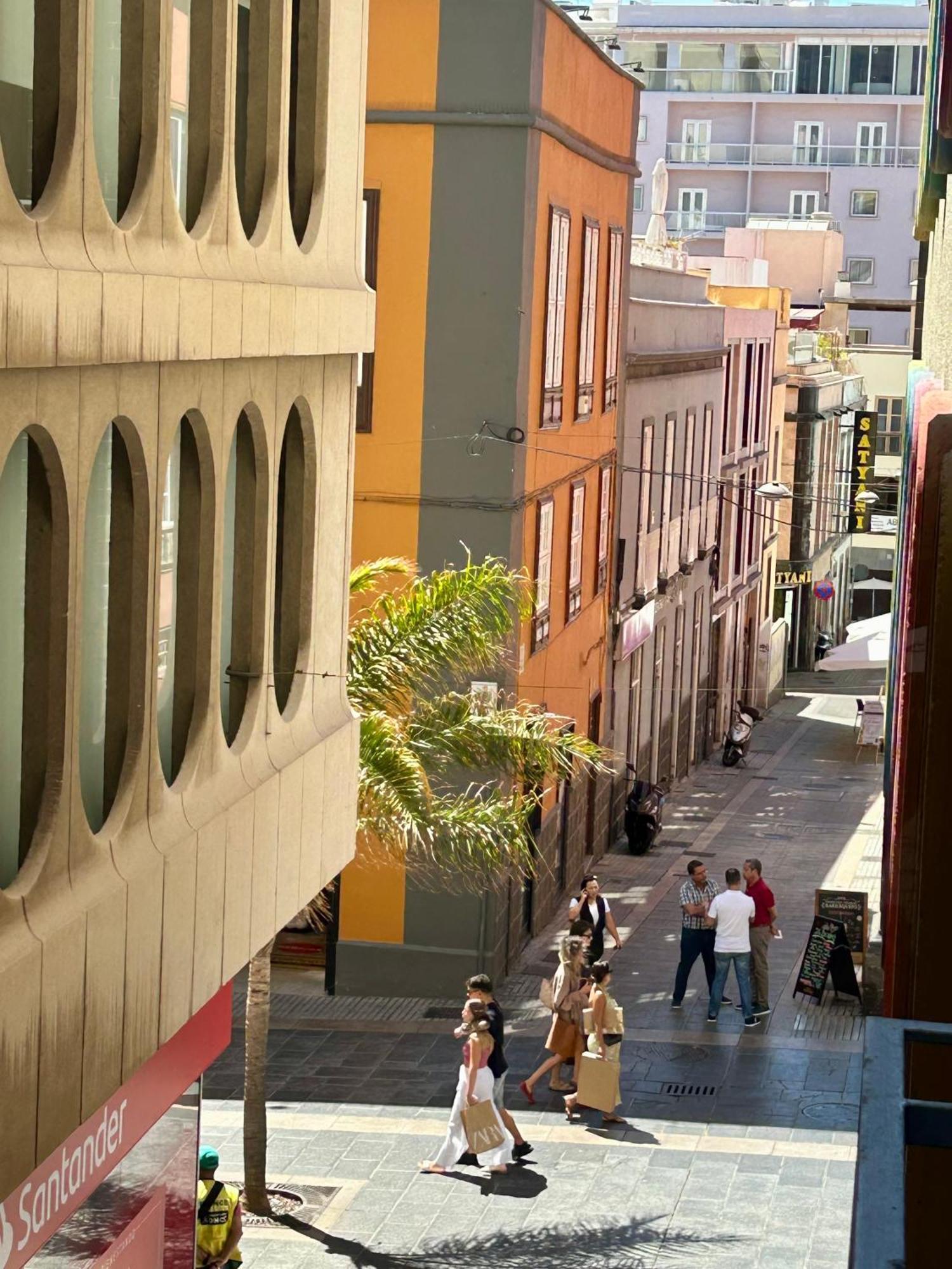 Niko Rooms Santa Cruz de Tenerife Exterior foto