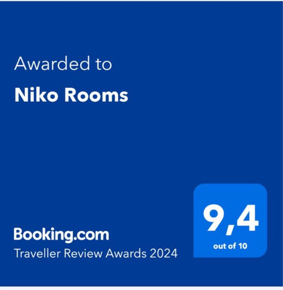 Niko Rooms Santa Cruz de Tenerife Exterior foto